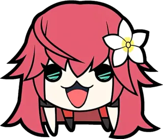 😻 telegram sticker