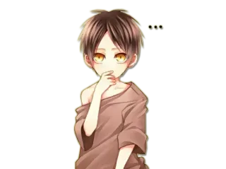 😶 ... telegram sticker