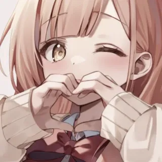 Тянки / @myanimeworldd :: @fStikBot telegram stickers