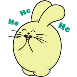 Fat Rabbit Farm telegram stickers