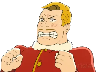 😠 telegram sticker