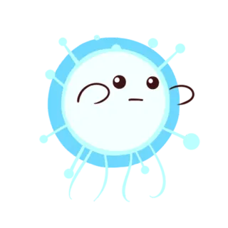 😕 telegram sticker