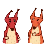 🐿 telegram sticker