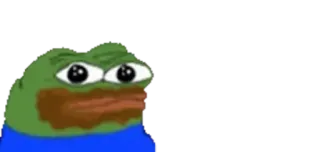 💩 Pepe the Frog Pepe, frog, meme, internet, emoticon telegram sticker