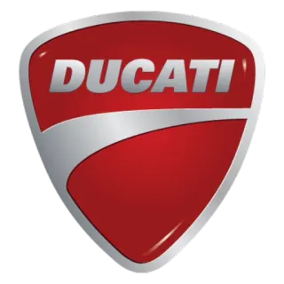 😸 DUCATI ducati, motocykl, logo, samochód, marka telegram sticker