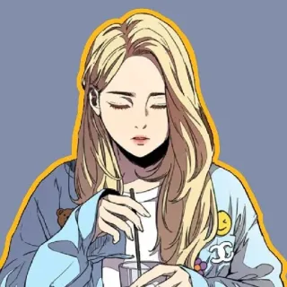 🚴‍♀ whatsapp sticker