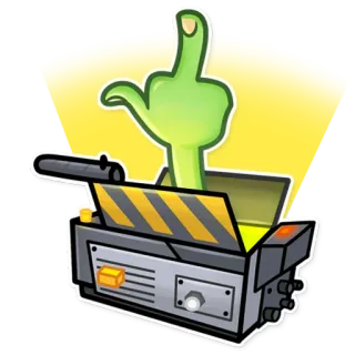 🖕 dedo do meio, ofensivo, gesto, rude, insultante, provocador, gesto de mão telegram sticker