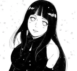 😳 Hinata Hyuga Naruto Anime, Manga, Cartoni animati, Hinata, Naruto, Hyuga telegram sticker