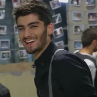 👑 Zayn Malik Zayn, Zayn Malik, Sänger, One Direction, Promi, Mann telegram sticker