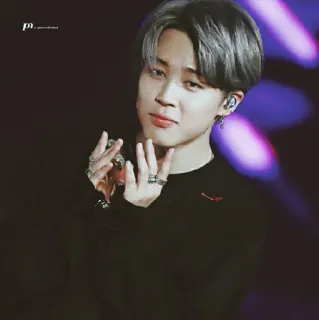 🍾 Jimin kpop, 偶像, 歌手, jimin, bts telegram sticker