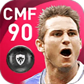⚽️ CMF 90 soccer, player, sports, football telegram sticker