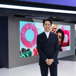 🌟 Squid Game Squid Game, Korean drama, Netflix, Lee Jung-jae telegram sticker