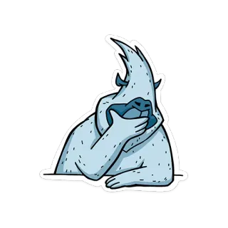 Uwik telegram stickers