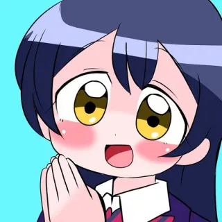 😃 telegram sticker