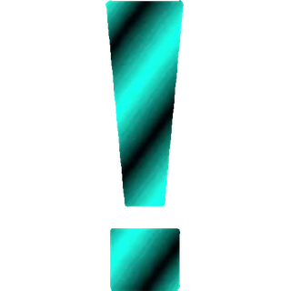 ❎