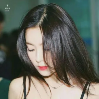 🦩 Irene ผู้หญิง, ภาพเหมือน, เคป็อป, ไอดอล, นักร้อง telegram sticker