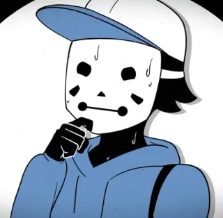 🤔 telegram sticker