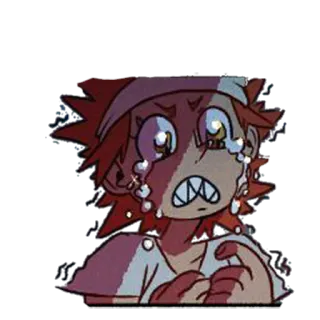 😭 whatsapp sticker