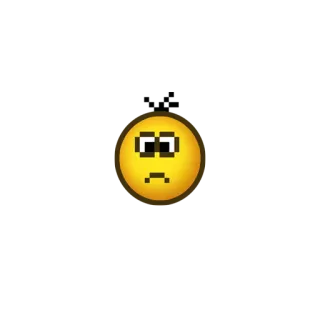 😟 telegram sticker