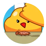 Cocky Cook whatsapp stickers