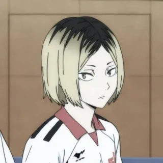 [ 🧼 ] #kenma ‘’ from @ufnzzzz :: @fStikBot telegram stickers