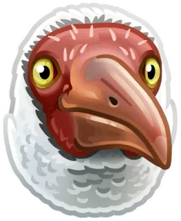 Just zoo it! telegram stickers