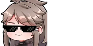😎 telegram sticker