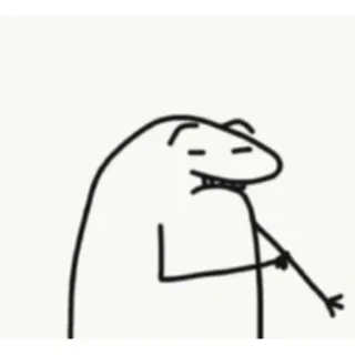😏 telegram sticker
