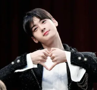 💖 kpop, ハート手, アジア人, 男性, 有名人, 俳優, アイドル telegram sticker