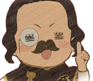 🧐 telegram sticker