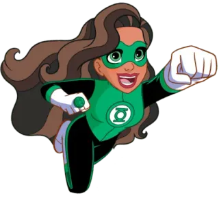@Beautifulstickers👸dcsuperherogirls👸 telegram stickers