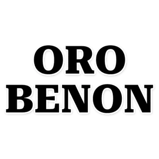👍 ORO BENON telegram sticker