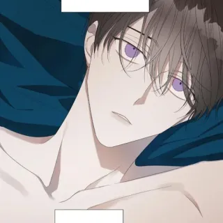 🎠 anime, art, character, portrait whatsapp sticker