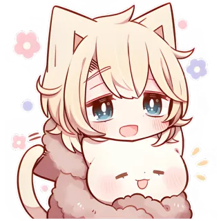 🤩 telegram sticker