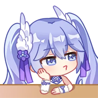 😚 telegram sticker