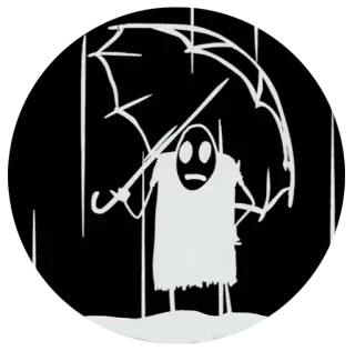 ☔ telegram sticker