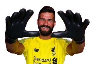 Liverpool FC telegram stickers