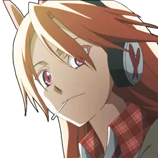 Chelsea chan pack telegram stickers