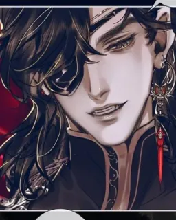 🧎 动漫, 漫画, 角色, 幻想, 数字艺术 whatsapp sticker