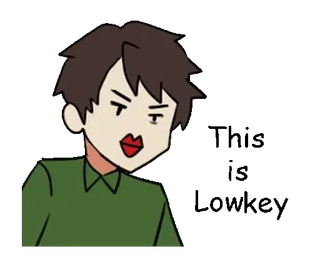 😘 telegram sticker
