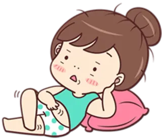 🤤 telegram sticker