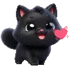 @emodji_all 👈 Kitty 👉 @emodji_all telegram emojis 🫶