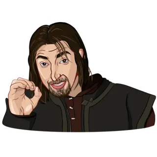 finargot telegram stickers