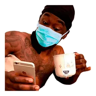 😷 telegram sticker
