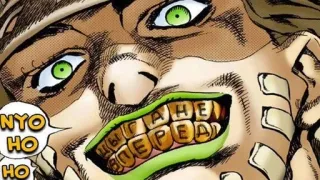 😗 Gyro Zeppeli JoJo's Bizarre Adventure NYO
HO
HO jojo, gyro zeppeli, charakter, anime, manga telegram sticker