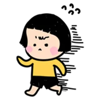MiM whatsapp stickers