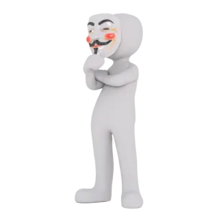 🥷 telegram sticker