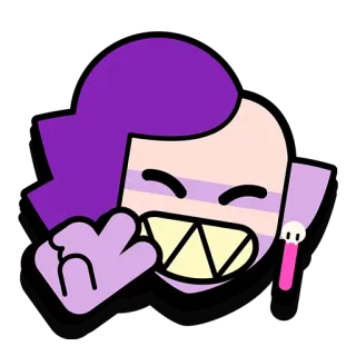 ✌️ telegram sticker