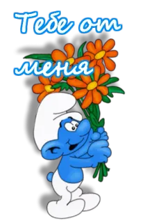 8 марта :: @animesticks telegram stickers