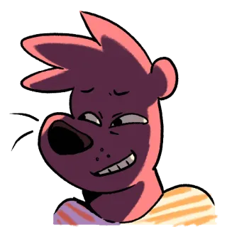 😬 telegram sticker